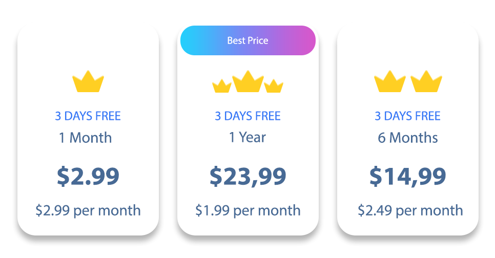 Webelinx Daily Journal Price Cards